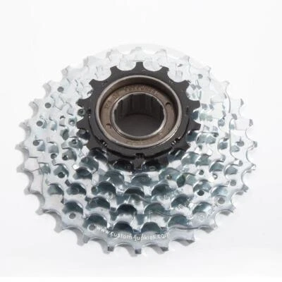 Sunrace Freewheel MFM2A | 6 or 7 speed | 14-28T - Image 1 of 2