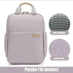 Casual Design Shockproof Laptop Bag 15-17 inches Waterproof Laptop Bag Work - Bild 1 von 12