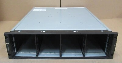 Dell EqualLogic PS3000 iSCSI SAN Storage array 16-Bay 2x controller - 94419-02 - Image 1 of 4