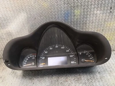 Mercedes CL203 Indicateur de Vitesse En Mph pour Classe C Coupé 1.8 Essence Rhd - Photo 1/4