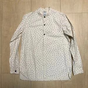 VISVIM LONG RIDER EUCLID SHIRT L/S men Cotton Linen Size 1  from JP - Picture 1 of 24