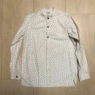 VISVIM LONG RIDER EUCLID SHIRT L/S men Cotton Linen Size 1  from JP - Image 1 of 4