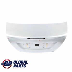 Mercedes A209 Boot Trunk Lid Convertible Cabrio Tailgate Tellurium Silver - 762 - Picture 1 of 12