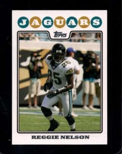 2008 TOPPS #264 REGGIE NELSON NMMT - Picture 1 of 2