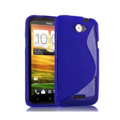 S-Line Gel Cases for the HTC One X / XL - Image 1 of 3