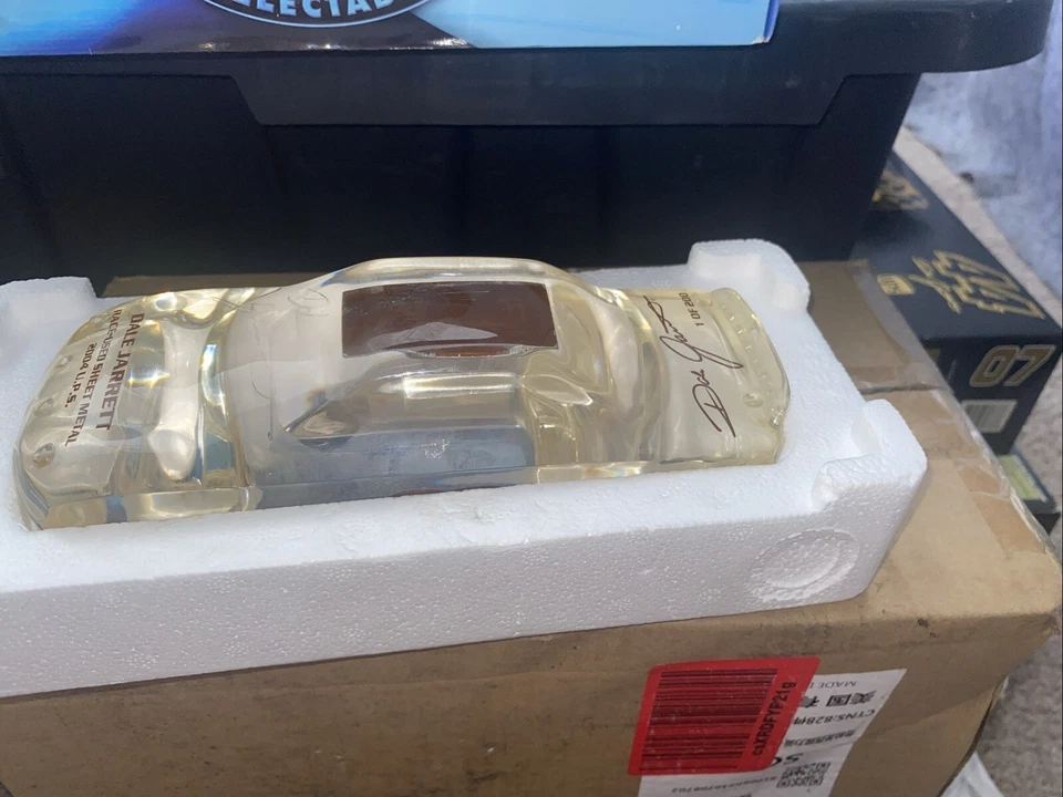 action racing collectables dale jarrett  - Image 1 of 4