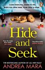 Hide And Seek: The Unmissable New Crime Thriller By Andrea Mara 2022 Pb New
