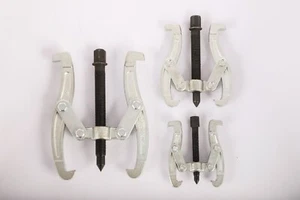 3Pc 2 Jaw Gear Puller Set - Foto 1 di 1