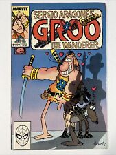 Groo: The Wanderer #49 (1989) Epic Marvel Comics