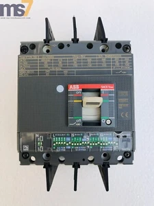 ABB SACE Tmax XT2N 160 MOLDED CASE CIRCUIT BREAKER 4 POLE 160 AMPS -NEW #2 - Picture 1 of 9