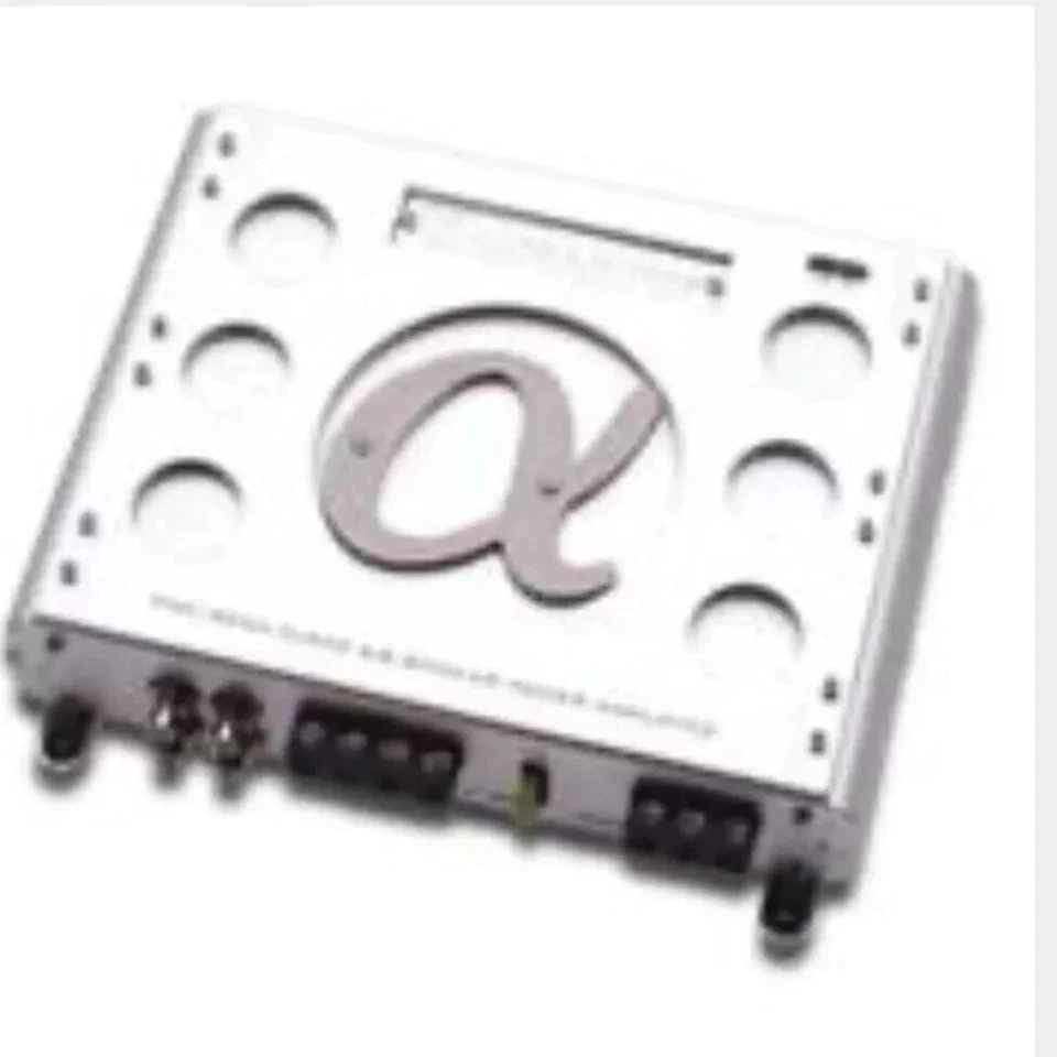 Amplificador  Alphasonik Pmz1502A - Imagen 1 de 1
