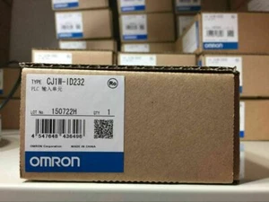 New In Box OMRON CJ1W-ID232 PLC Input Unit - Picture 1 of 2