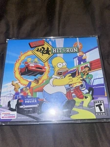 The Simpsons: Hit and Run PC Video game - Picture 1 of 6