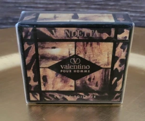 Vendetta Pour Homme by Valentino Men 4.5 ml/.15 oz EDT Mini NIB & Sealed - Picture 1 of 2