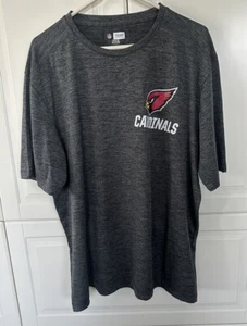 NFL Arizona Cardinals T-Shirt XL Herren Kurzarm Tee Regular Fit Freizeit weich - Bild 1 von 4