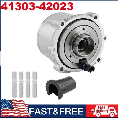 Вязкая муфта заднего дифференциала 41303-42023 для Toyota RAV4 Lexus NX200t NX300 - Изображение 1 из 4