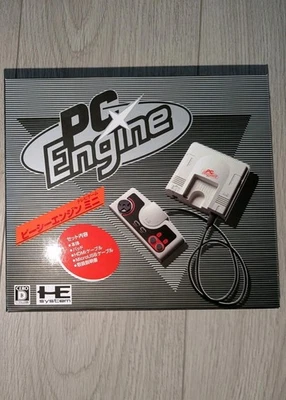 PC Engine Mini Classic Console - 2020 - New - Image 1 of 2