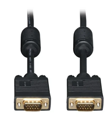 TrippLite P502-050 50ft SVGA/VGA Monitor Gold Cable - Image 1 of 1