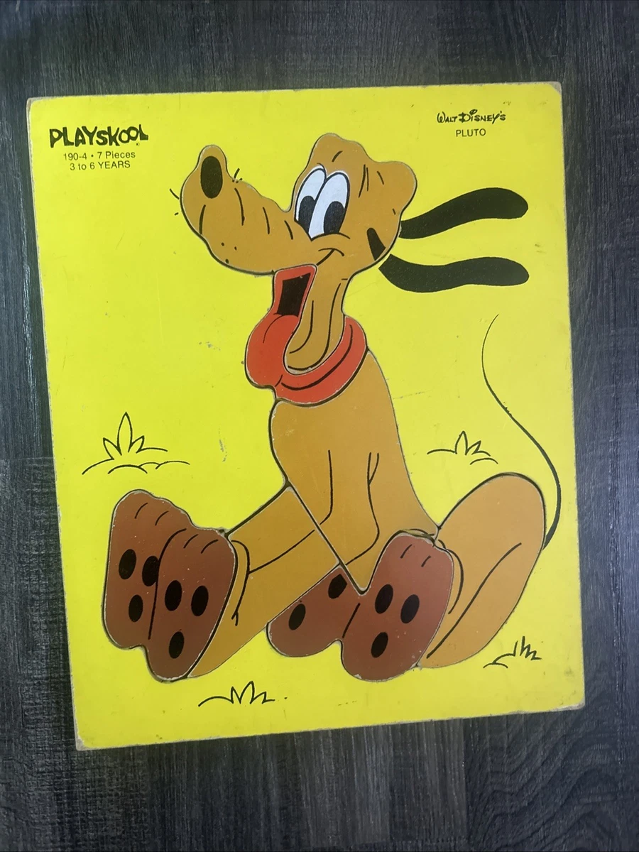 Mickey Mouse & Friends Vintage Puzzles for sale | eBay