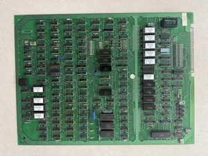 Three Stooges Arcade PCB Gottlieb  WORKING 100% RARE !!! - Picture 1 of 9