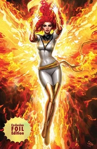 Phoenix #3 - Nathan Szerdy Exclusive NYCC Foil Virgin Variant NM | Photos - Bild 1 von 9