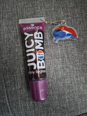 Essence Lipgloss Pepsi Juicy Bomb Limited Edition 10ml NEU Lip Gloss - Bild 1 von 2