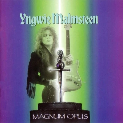 Yngwie Malmsteen - Magnum Opus CD ** Free Shipping** Foto 1 de 3