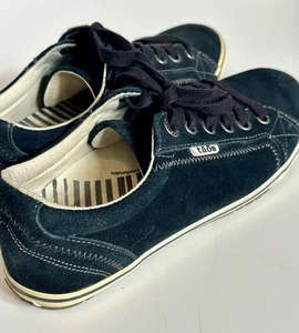 Zapatilla deportiva cómoda de lona negra talla 8 Taos Footwear para mujer talla 8 - Imagen 1 de 11