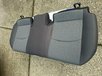 2019-2025 Toyota RAV4 Hybrid Rear Seat Lower Bench Cushion Pad w/Cover Cloth OEM - Image 1 of 4