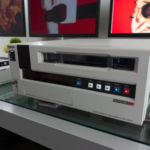 Sony UVW-1800P Betacam SP Player – Faulty / Playback Issue / Broadcast Deck - Picture 1 of 12