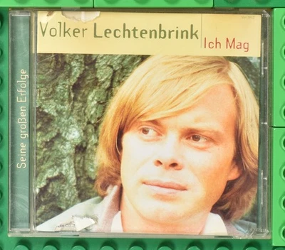 Volker Lechtenbrink - Ich Mag - Spectrum - CD - Bild 1 von 4