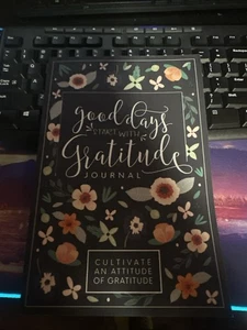 Good Days Start with Gratitude: a 52 Week Guide to Cultivate an Attitude of... - Picture 1 of 2