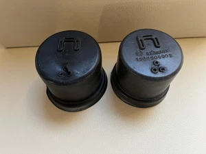 2x Staubkappen Scheinwerfer Gummimanschetten für Mercedes W108 W109 W111 W112TOP - Bild 1 von 4