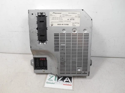 Centralina Amplificatore Renault Espace III 2001 6025407278A - Immagine 1 di 4