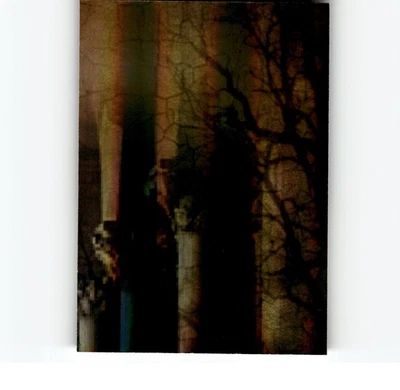 6-0-1-NS PWE . ghost whisperer . 2010 seasons 3 and 4 . puzzle card . #G3&4 CP3 - Image 1 of 2