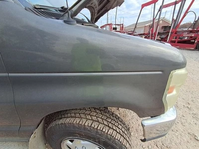 Passenger Right Fender Fits 08-19 21-24 FORD E350 VAN 2655183 - Image 1 of 4