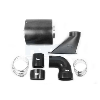 FORGE Sport Air Filter Carbon Intake for VW Golf 5 R32 Black | FMIND5R32  - Image 1 of 4