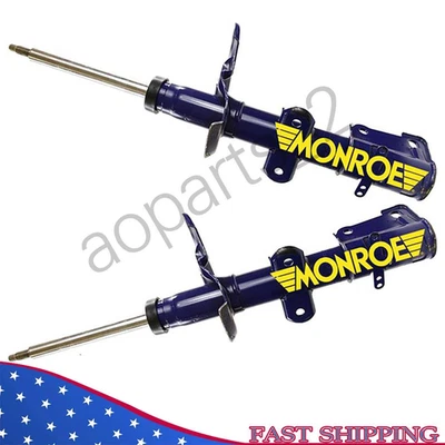 Amortiguadores delanteros Monroe puntales para Chrysler Pacifica_AO 2004 2005 2006 2007 2008 Foto 1 de 4