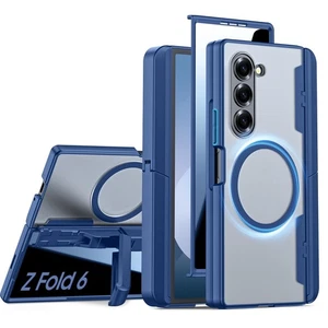 per Samsung Galaxy Z Fold 6 Custodia con Supporto S Pen, [Compatibile con Mag-safe... - Foto 1 di 9