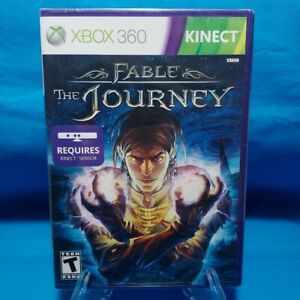 Fable: The Journey Microsoft Xbox 360 Kinect *Factory Sealed! *Free Shipping!