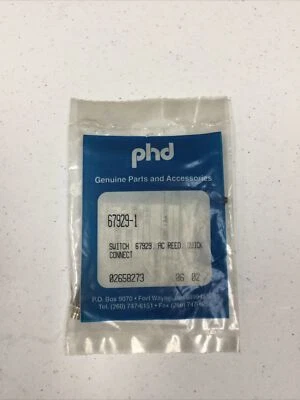 BRAND NEW PHD 67929-1 PROXIMITY SWITCH AC REED QUICK CONNECT FREE SHIPPING - Image 1 of 4