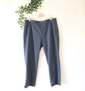 etonic Men's Slate Gray Polyester Spandex Pants Size 36 - Picture 1 of 4