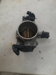 Throttle Body Throttle Valve Assembly 2.0L Fits 05-10 SPORTAGE - Picture 1 of 4