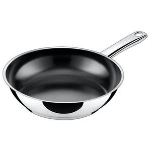 Talis Bratpfanne Induktion 20 cm Edelstahl beschichtet Keramikbeschichtung ba... - Bild 1 von 5