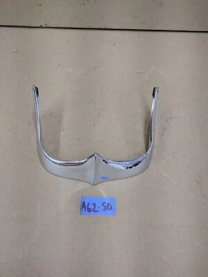 Punta de guardabarros trasero fundido National Cycle 2002-2008 Harley-Davidson FLTR N7047 Foto 1 de 4