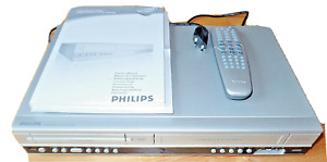 Philips DVP3350V DVD-Player  / VHS Player / VHS Videorecorder