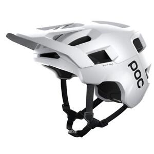 Helmet Kortal Hydrogen White Matt Size X-SMALL (51-54cm) POC Dirt all Mountain