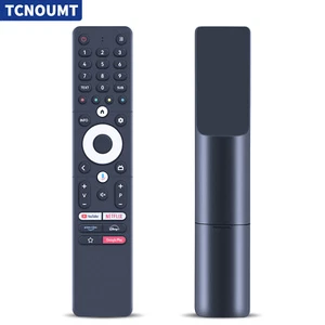 New RC112A Voice Remote Control For Thomson Android TV 43UA5S13 65UA5S13 - Picture 1 of 6