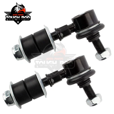 Qty(2) Front RH+LH Stabilizer Sway Bar End Link For Nissan Quest 1993-2002 K8643 - Imagem 1 de 4