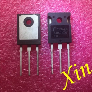 5PCS FGH60N60SMD FGH60N60 IGBT new - Picture 1 of 2